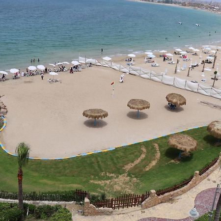 Beach Luxury Mamoura Private Beach Александрія Екстер'єр фото