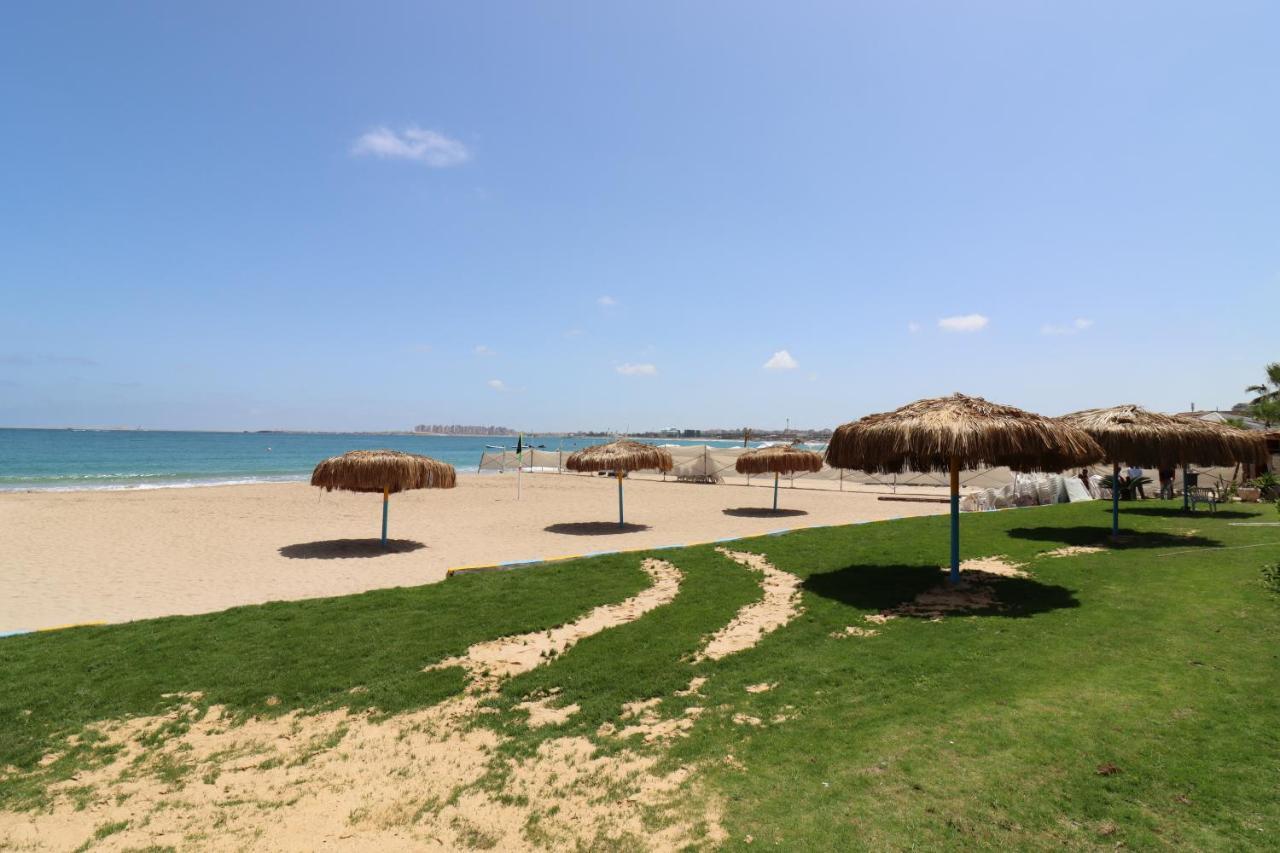 Beach Luxury Mamoura Private Beach Александрія Екстер'єр фото