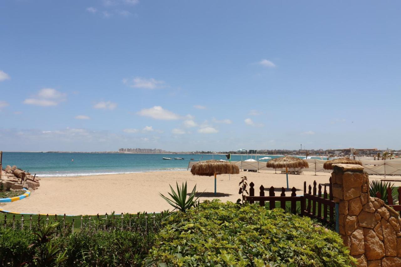 Beach Luxury Mamoura Private Beach Александрія Екстер'єр фото
