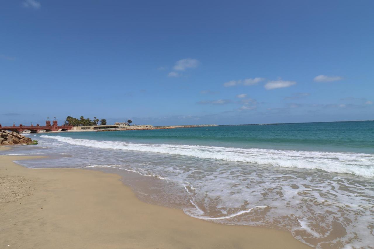 Beach Luxury Mamoura Private Beach Александрія Екстер'єр фото
