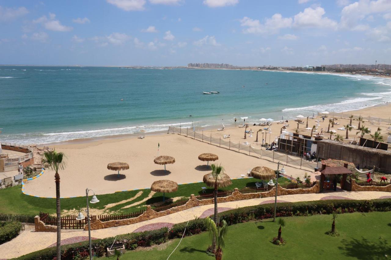 Beach Luxury Mamoura Private Beach Александрія Екстер'єр фото