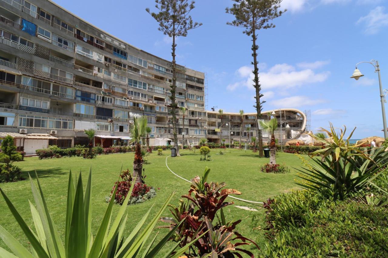 Beach Luxury Mamoura Private Beach Александрія Екстер'єр фото